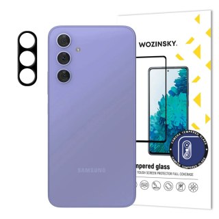Szkło na aparat kamerę do Samsung Galaxy A06 5G Full Camera Glass - 2 szt. WOZINSKY