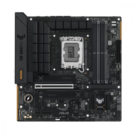 Płyta główna TUF GAMING B760M-PLUS II s1700 4DDR5 HDMI mATX Asus