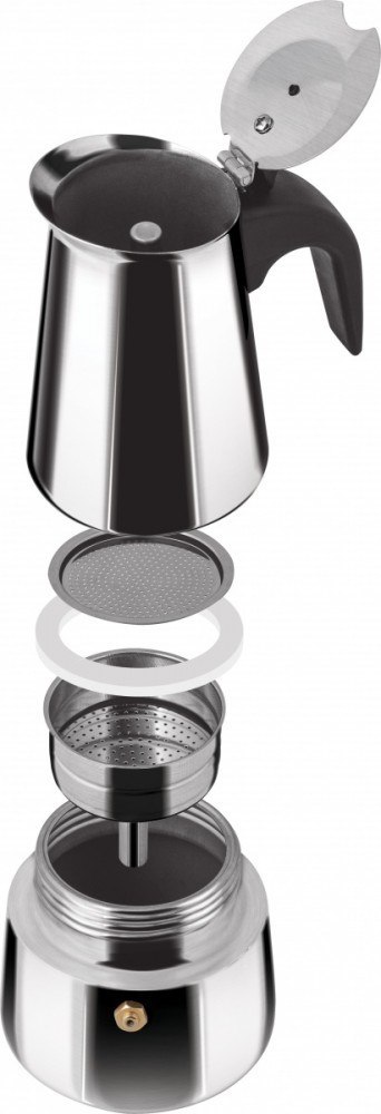 Kawiarka do włoskiego espresso LT7076 200ml, Moka Kaffe Lamart