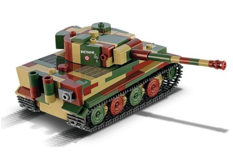 Klocki Pz.Kpfw. VI Tiger Ausf.E Cobi Klocki