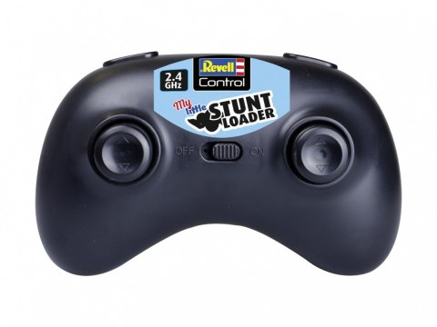 Ładowarka zdalnie sterowana RC Truck My little Stunt Loader Revell RC