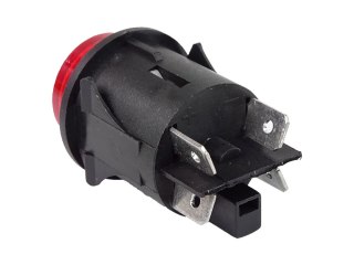 Przycisk Włącznik on/off Do Auta na Akumulator 4 pin LEAN CARS