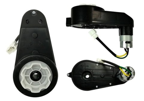 Silnik do Auta na akumulator XMX607 LEAN CARS