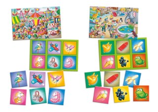 Gra Gdzie jest myszka Granna