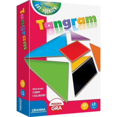 Gra Tangram Granna