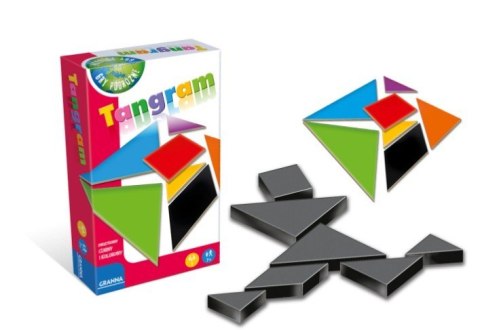Gra Tangram Granna
