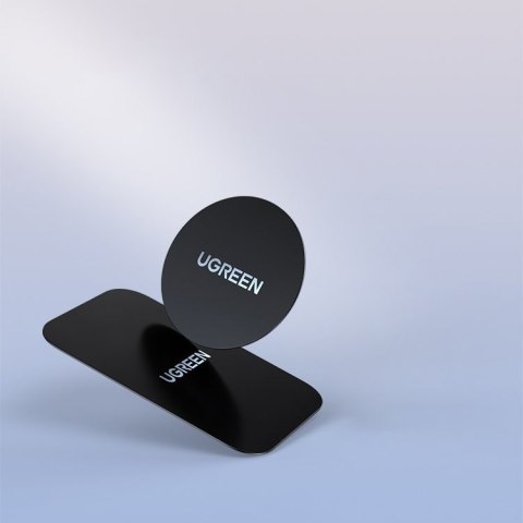 Magnetyczny uchwyt samochodowy na kratkę wentylacyjną nawiew srebrny UGREEN