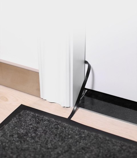 Płaski patchcord kabel przewód sieciowy Ethernet RJ45 Cat 6 UTP 1000 Mbps 1m UGREEN