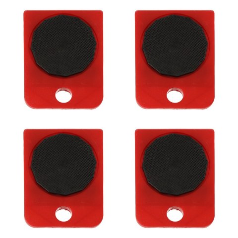 Rolki do transportu zestaw do przesuwania mebli 150kg 5w1 Kik Sp. z o. o. Sp. k.