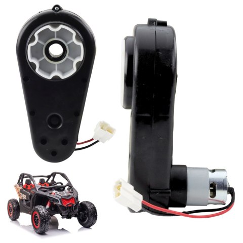 Silnik Przekładnia - 24V12000 do Pojazdu na Akumulator DK-CA001 LEAN CARS