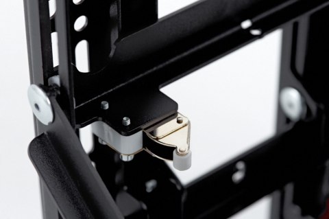 VWPOP65-L Uchwyt videowall POP-OUT do monitorów 42-65 cali VESA 100×100 - 600×400 60kg Edbak