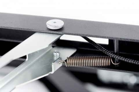 VWPOP65-L Uchwyt videowall POP-OUT do monitorów 42-65 cali VESA 100×100 - 600×400 60kg Edbak