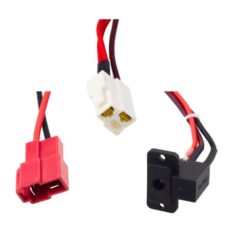 Gniazdo Ładowania do Pojazdów na Akumulator 24V LEAN CARS