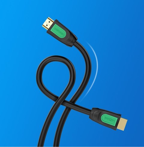 Kabel przewód HDMI 2.0 4K 60Hz 30AWG 2m czarny UGREEN