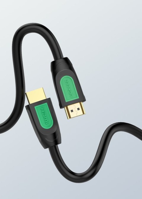 Kabel przewód HDMI 2.0 4K 60Hz 30AWG 2m czarny UGREEN