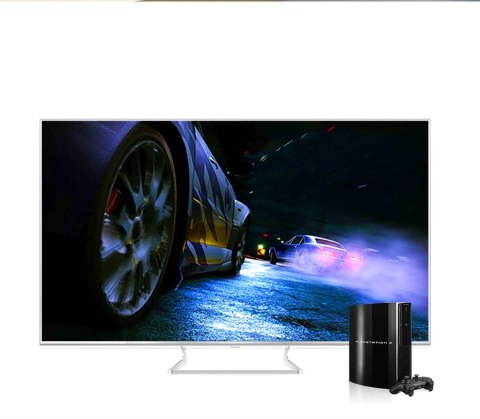 Przedłużacz do kabla przewodu HDMI 1.4v 4K 60Hz 30AWG 2m czarny UGREEN