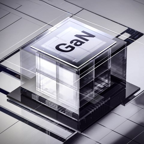 Szybka ładowarka sieciowa GaN 1x USB-C 30W PD Nexode Mini biała UGREEN