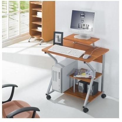 Biurko komputerowe Compact Techly