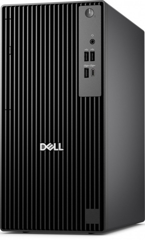 Komputer Dell Pro Tower QCT1255 W11Pro Ryzen 3 8300G/8GB/512GB SSD CL25/Integrated/Kb/Mouse/3YPS Dell