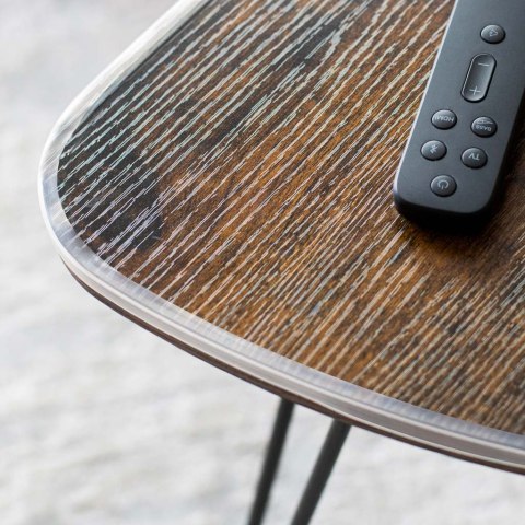 Taśma silikonowa zabezpieczająca kanty narożniki krawędzie transparentna 1m Kik Sp. z o. o. Sp. k.