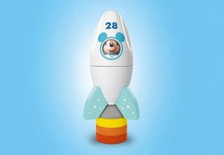 Zestaw z figurkami JUNIOR & Disney Kosmiczna przygoda Myszki Miki Playmobil