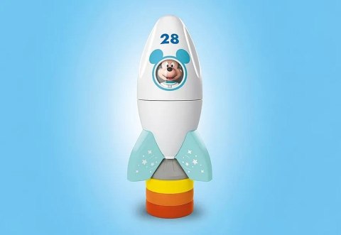 Zestaw z figurkami JUNIOR & Disney Kosmiczna przygoda Myszki Miki Playmobil
