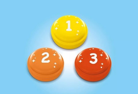 Zestaw z figurkami JUNIOR & Disney Kosmiczna przygoda Myszki Miki Playmobil