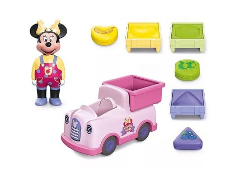 Zestaw z figurkami JUNIOR & Disney Myszka Miki i owocowy sorter Playmobil