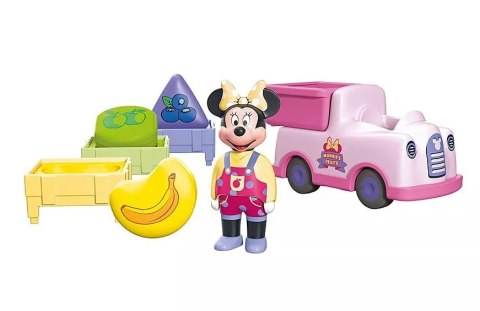 Zestaw z figurkami JUNIOR & Disney Myszka Miki i owocowy sorter Playmobil