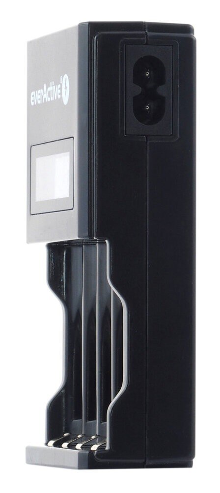 Ładowarka procesorowa NC-450 BLACK EDITION do akumulatorów AA/AAA EverActive