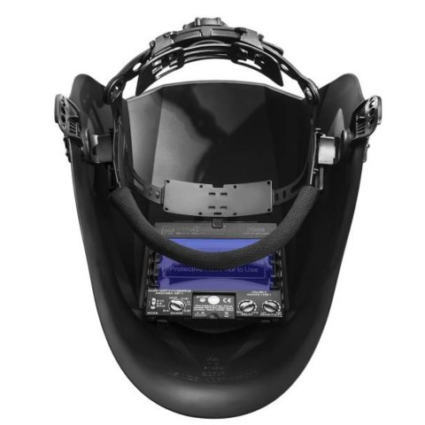 Maska przyłbica spawalnicza automatyczna samościemniająca z funkcją grind METALATOR EXPERT Stamos Germany