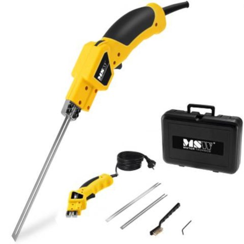 Nóż termiczny wycinarka do profili ze styropianu MSW STYRO CUTTER 06 230V 150W ZESTAW MSW