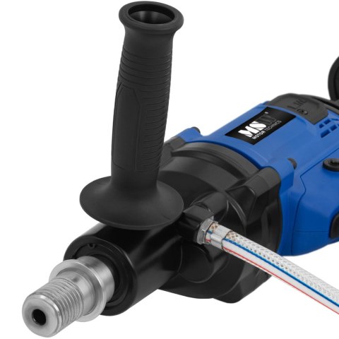 Wiertnica otwornica diamentowa do betonu 150 mm 2000 W + Walizka MSW