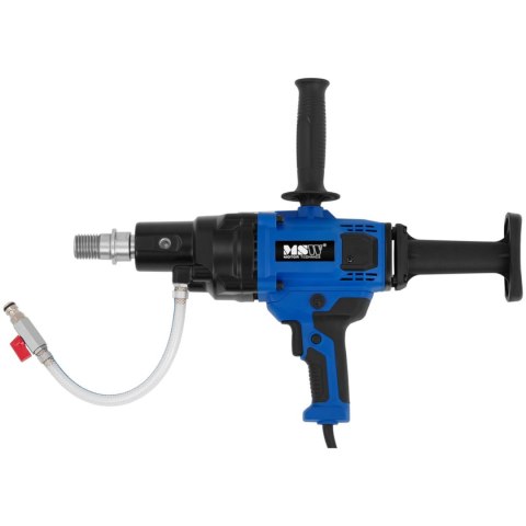 Wiertnica otwornica diamentowa do betonu 150 mm 2000 W + Walizka MSW