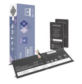 Bateria 45N1070 do Lenovo Thinkpad X1 Carbon 3200 mAh (47 Wh) 14.8V (14.4V) Mitsu