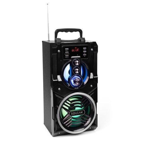 Głośnik Bluetooth 5.1 z karaoke 20W SQ1000 Beatboxer SQUEAK