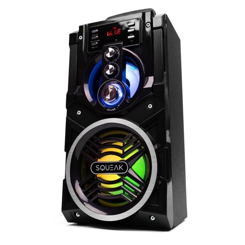 Głośnik Bluetooth 5.1 z karaoke 20W SQ1000 Beatboxer SQUEAK