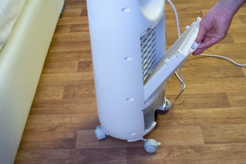 Klimator z funkcją schładzania powietrza 4w1 OV5220 Concept