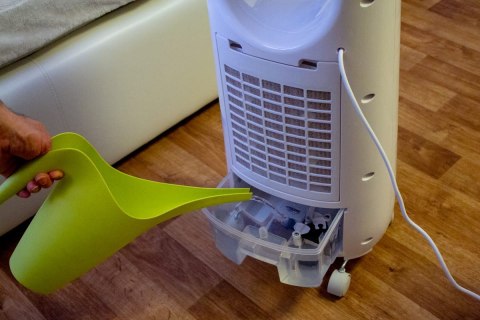 Klimator z funkcją schładzania powietrza 4w1 OV5220 Concept