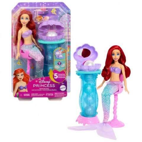 Lalka Mermaid Disney Princess Mattel