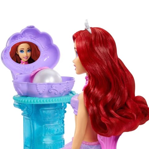 Lalka Mermaid Disney Princess Mattel