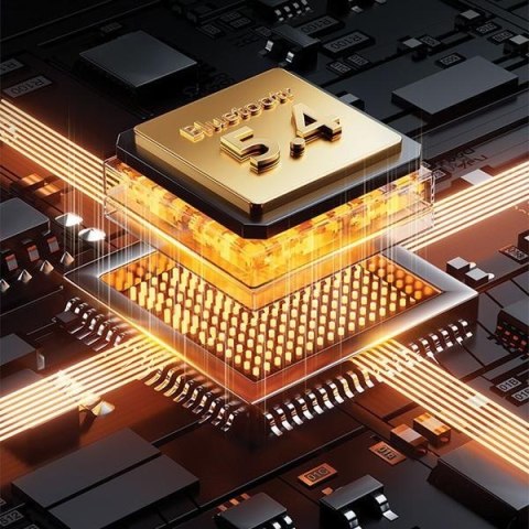 Słuchawki bluetooth 5.4 TP97 TWS Equalizer AWEI