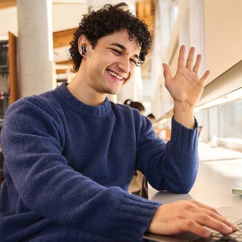 Słuchawki bluetooth 5.4 TP97 TWS Equalizer AWEI