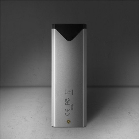 EEM2-UG2 Obudowa zewnętrzna aluminiowa, USB-C 3.2 Gen 2 - M.2 NVMe SSD, długość 42 do 80 mm szary AXAGON