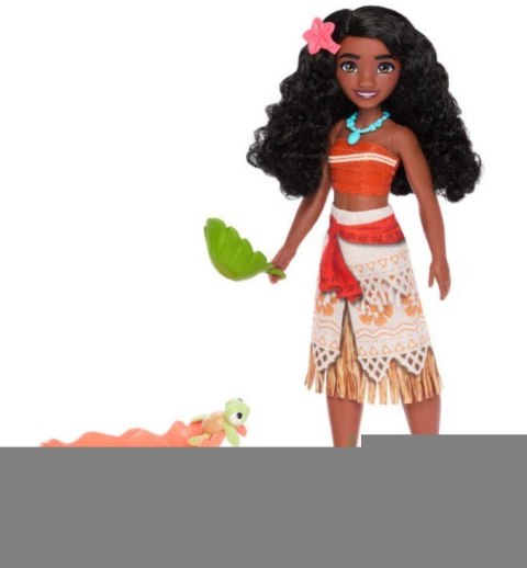 Lalka Disney Princess Vaiana 2 Mattel