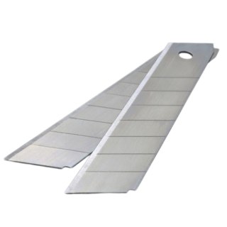 Ostrza Segmentowe Wymienne 14 Segmentów 18mm 10szt LEAN