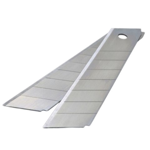 Ostrza Segmentowe Wymienne 14 Segmentów 18mm 10szt LEAN