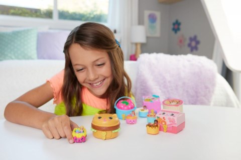 Zestaw figurek Polly Pocket Przekąska niespodzianka Mattel