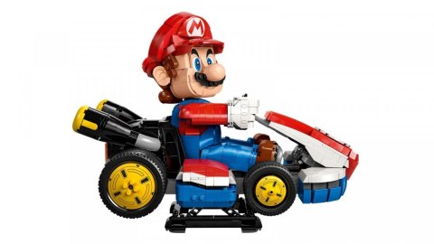 Klocki Super Mario 72037 Mario Kart Mario i Standard Kart LEGO