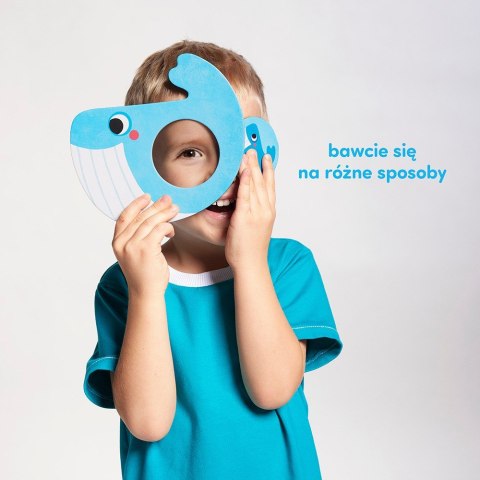 Układanka Pierwsze puzzle - Maluszki CzuCzu